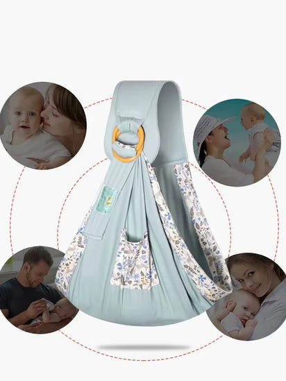 Bibee Sling Carrier (Ring Lock)